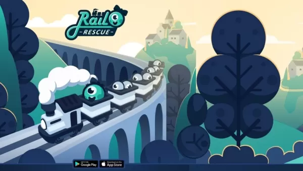 Infinity Games: Rail Rescue Android Release Date Set