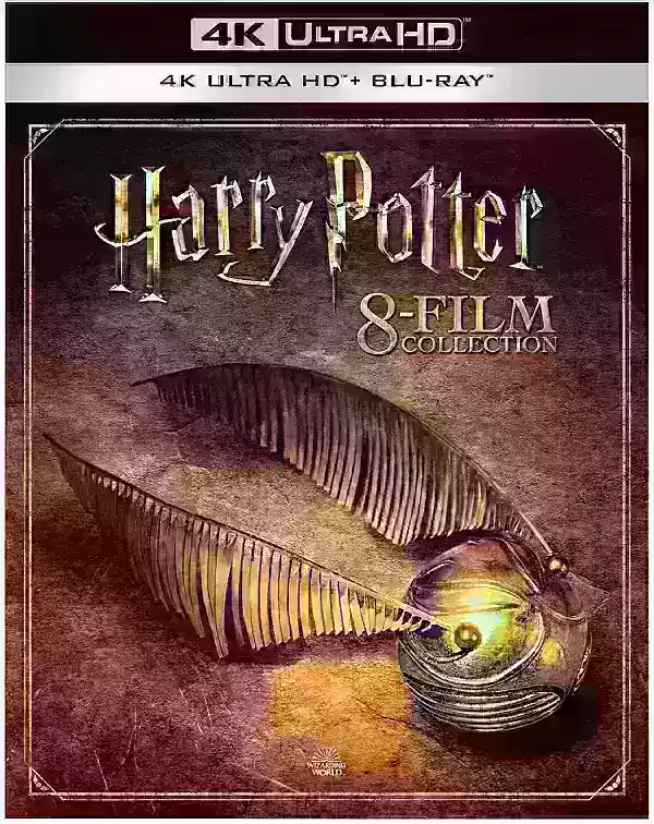 Obtenez tous les films Harry Potter en 4K pour seulement 8 $ par film aujourd'hui