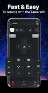 Remote Control For TCL SmartTV Screenshot 3