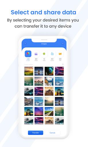 Transfer My Data - Phone Clone Ảnh chụp màn hình 2