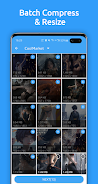Photo Compressor and Resizer Скриншот 2