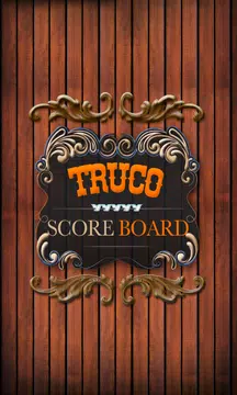 Truco Score Board Screenshot 0