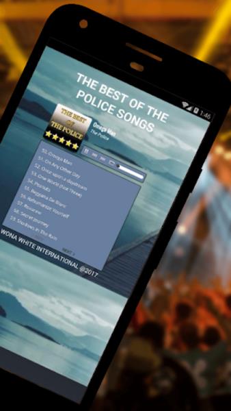 The Best of The Police Songs Captura de tela 0