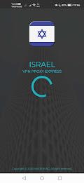 Israel VPN - Get Jewish IP スクリーンショット 0