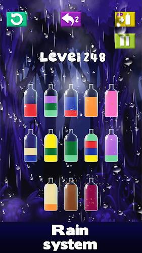 Color Water Sort - Puzzle Game 스크린샷 2