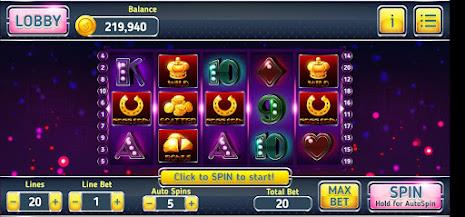 Merry Casino Screenshot 3