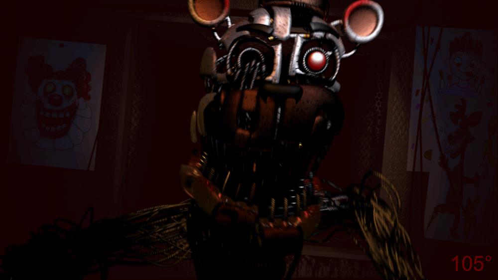 FNaF 6: Pizzeria Simulator স্ক্রিনশট 2