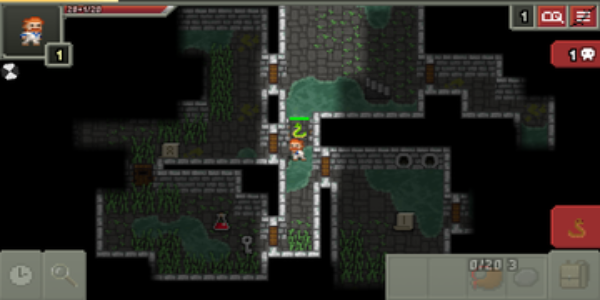 Shattered Pixel Dungeon Tangkapan skrin 0