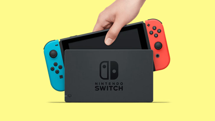 Switch 2 plotki sugerują