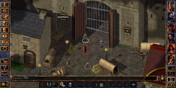 Baldur's Gate Enhanced Edition应用截图第0张