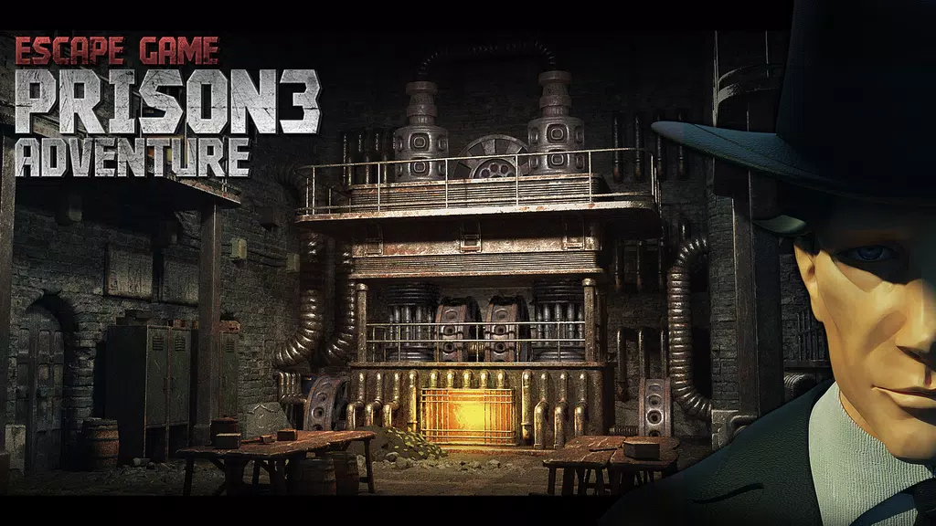 Escape game:prison adventure 3 Capture d'écran 1