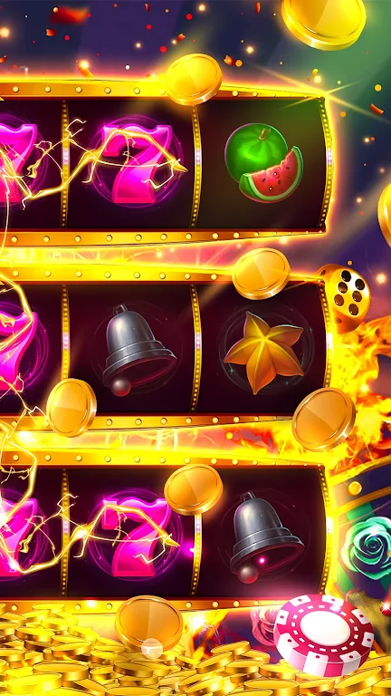 Burning Joker Blast Скриншот 2