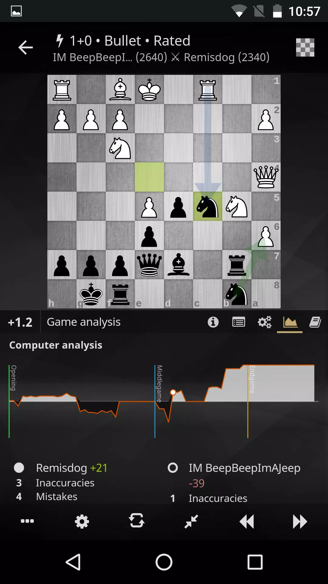 lichess Captura de pantalla 2