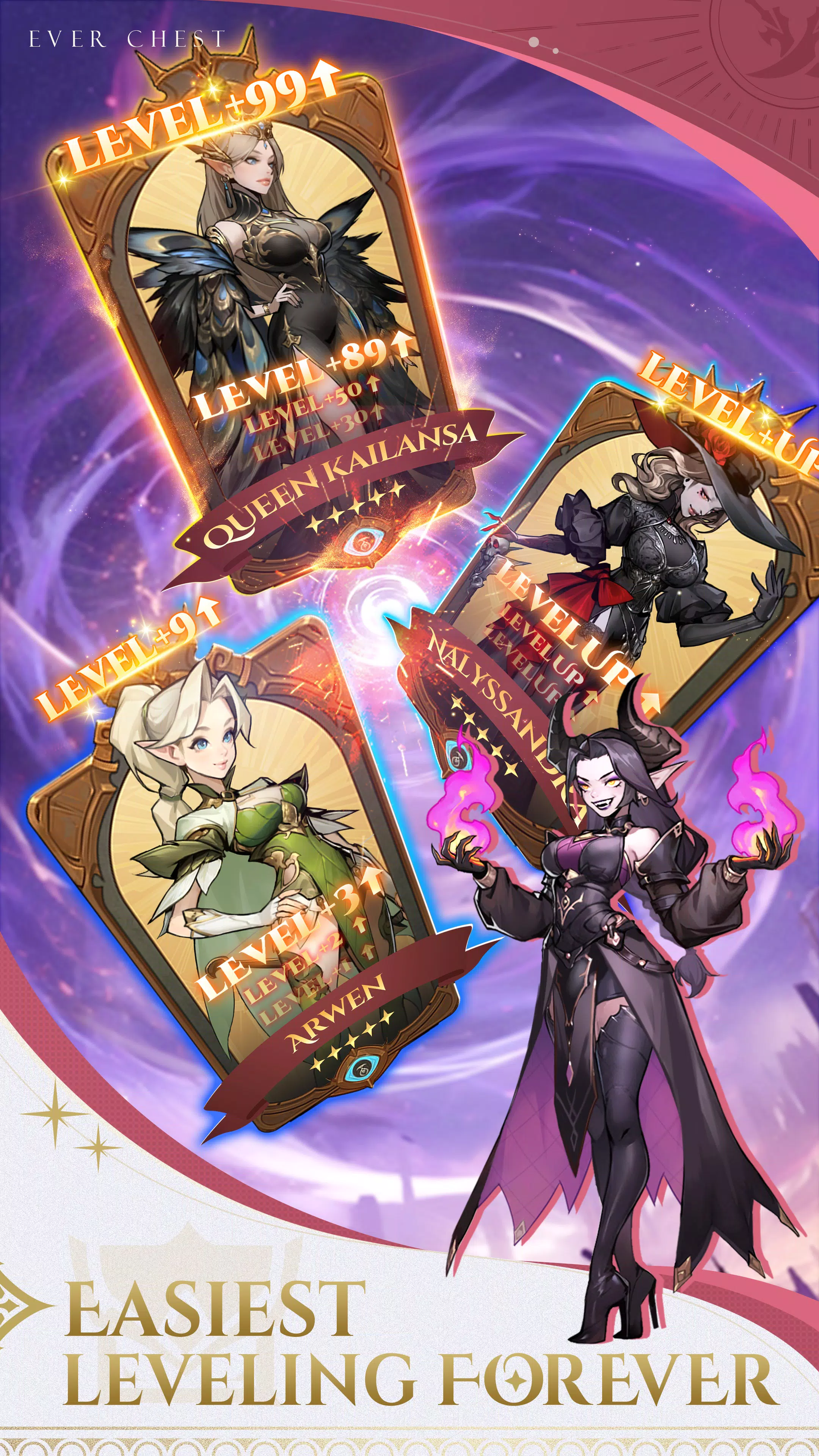 EverChest 스크린샷 2