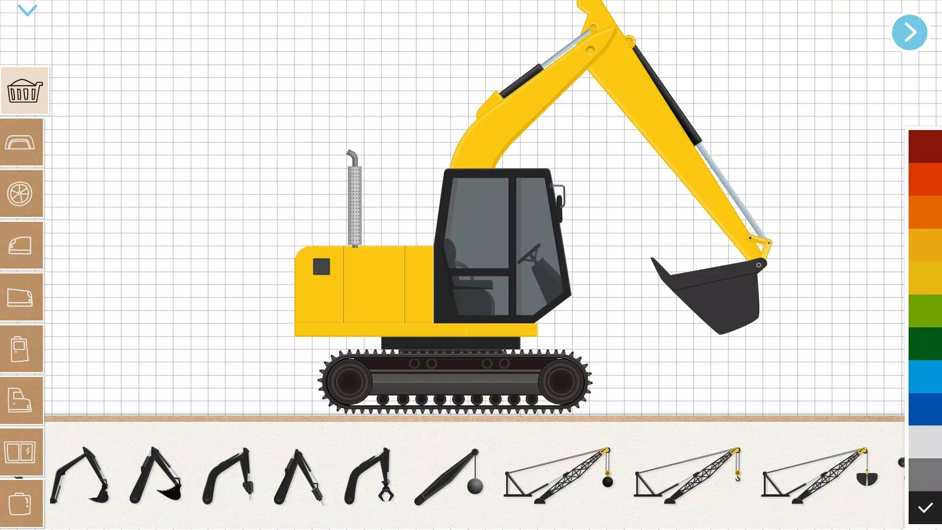 Labo Construction Truck-Kids Скриншот 0