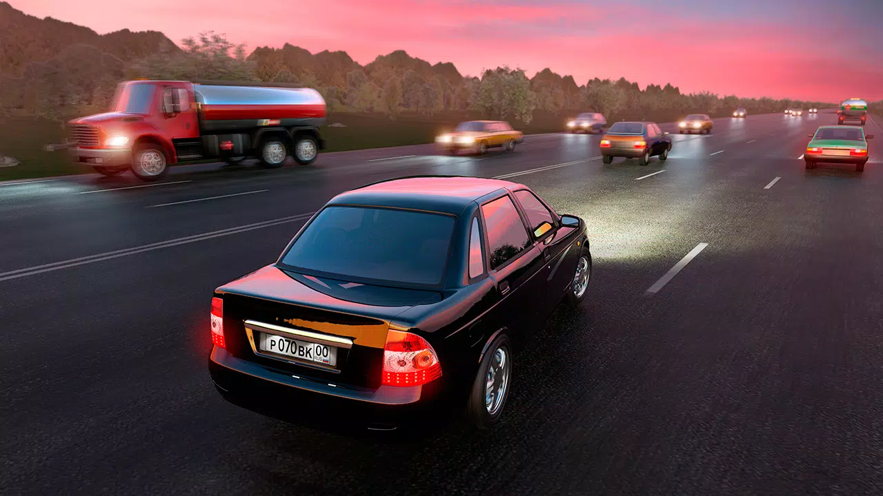 Driving Zone: Russia应用截图第1张