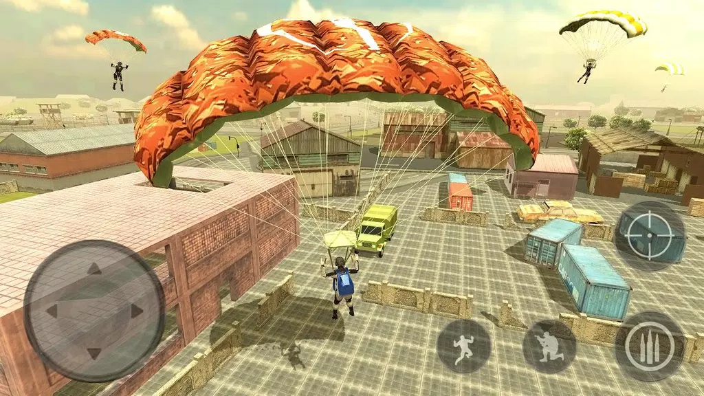 Battle Ground - Open World应用截图第0张