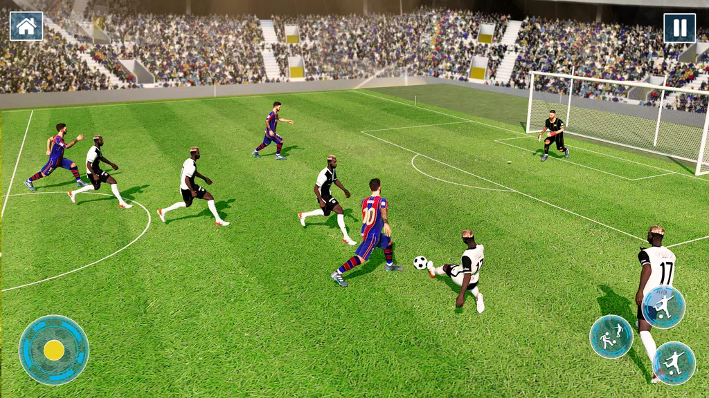 Football Cup Soccer Ball Games應用截圖第2張