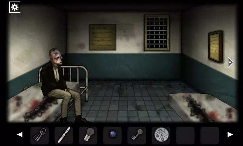 Forgotten Hill: Surgery スクリーンショット 1