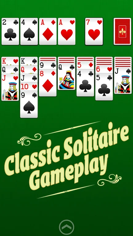 ♠♥ Solitaire FREE ♦♣ Zrzut ekranu 1