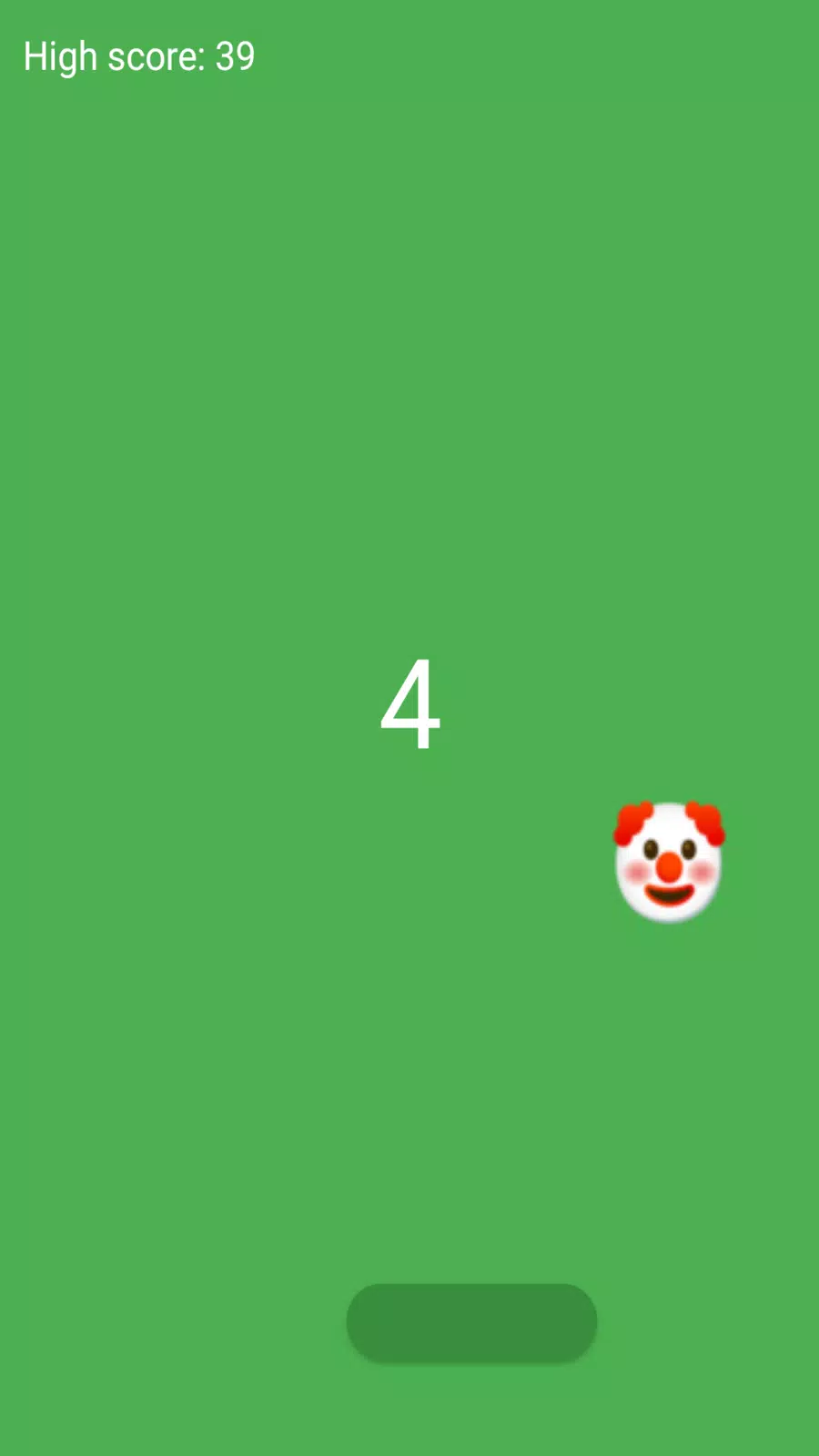 Emoji Ping Pong ภาพหน้าจอ 2