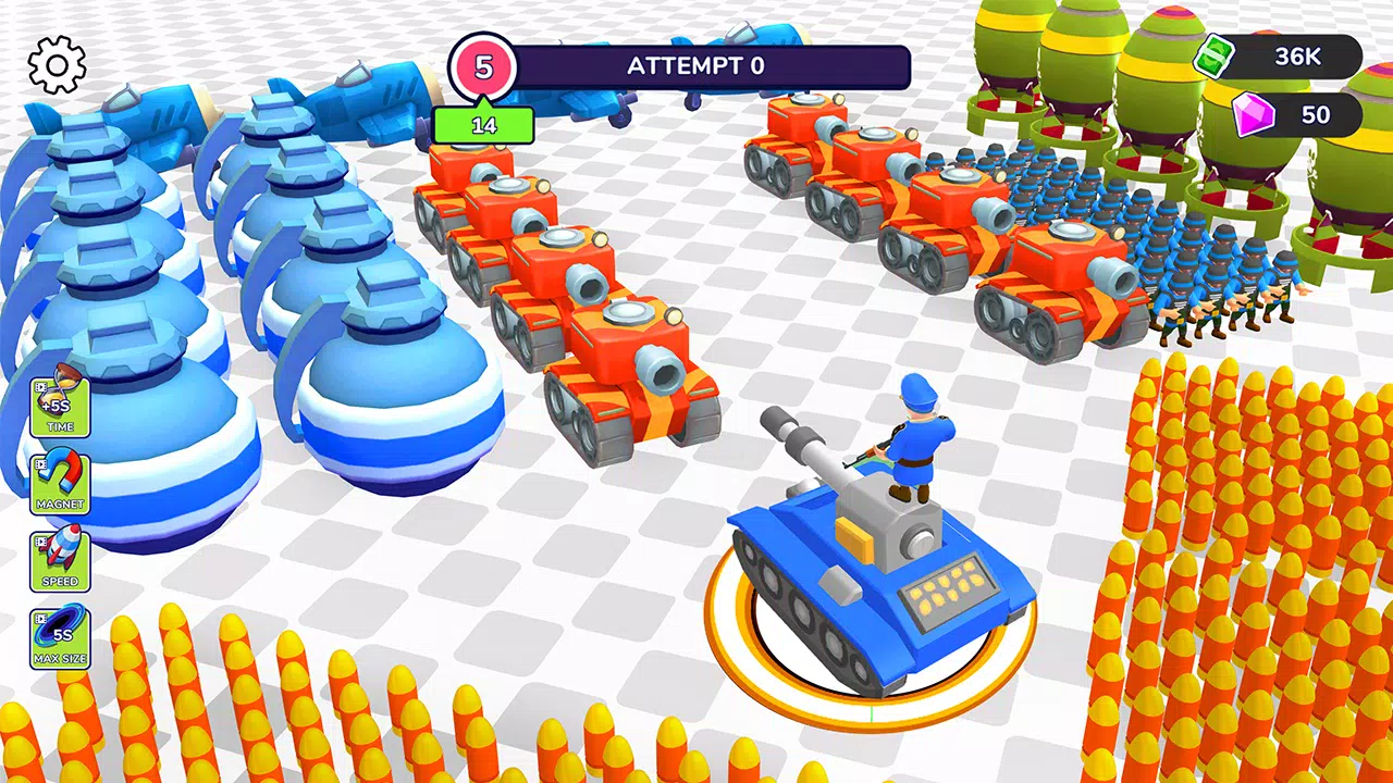 Commander Arena স্ক্রিনশট 3