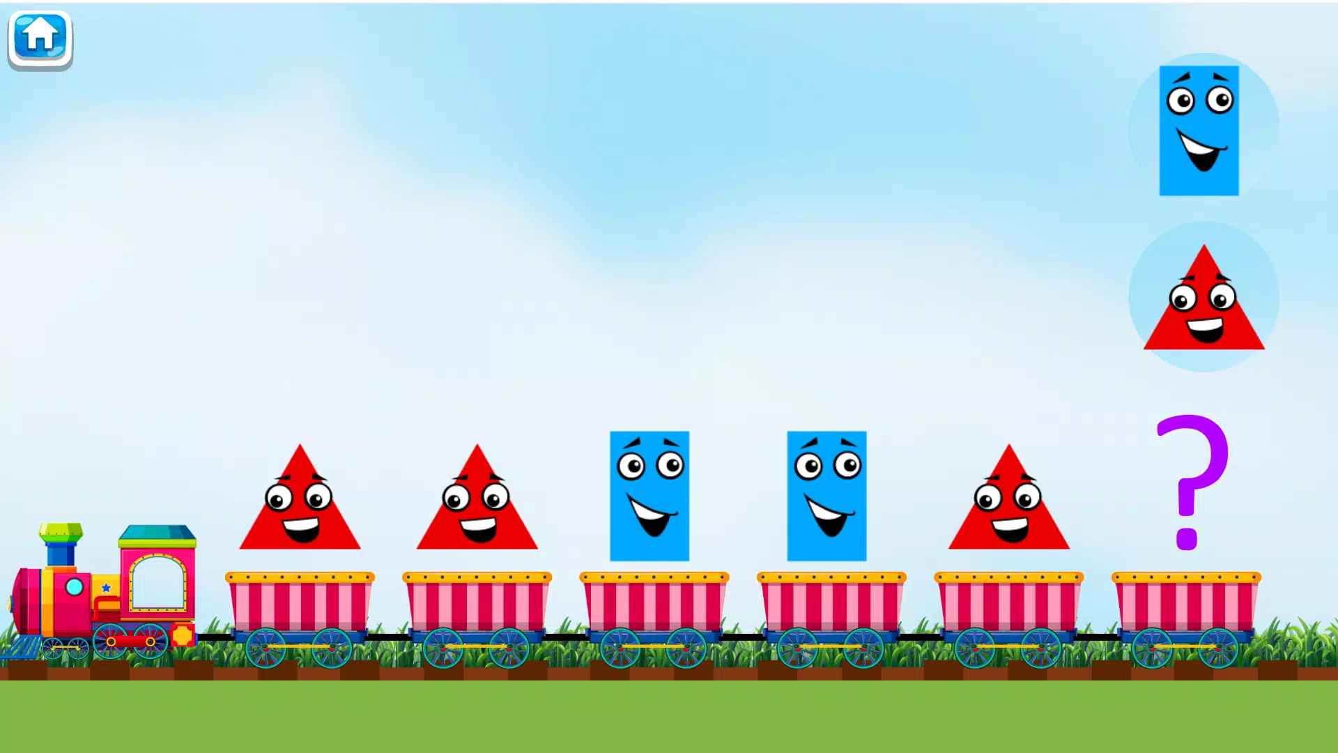 Kids Fun Educational Games 2-8 Ảnh chụp màn hình 3