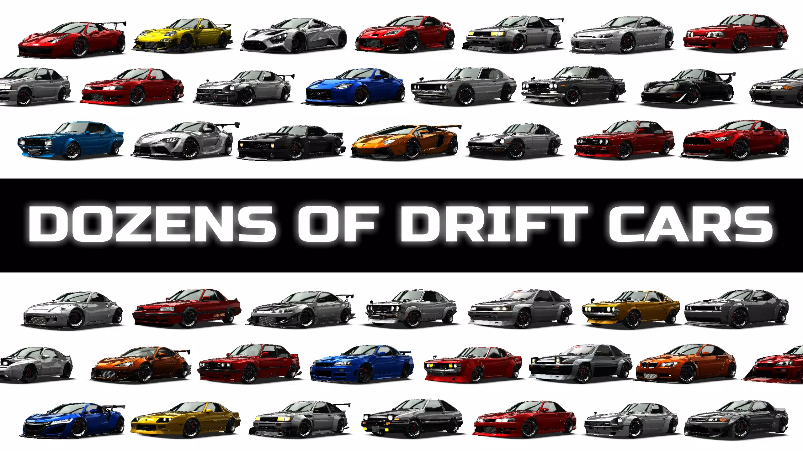 Drift Legends 2 Car Racing Screenshot 0