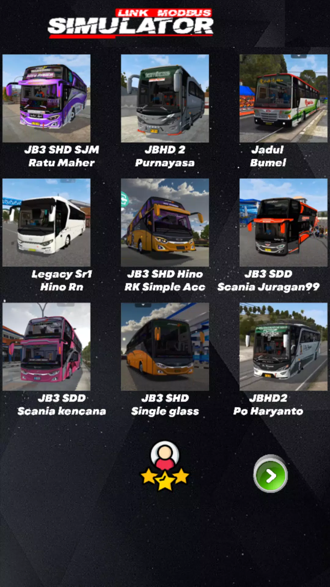 Link Mod Bus Simulator स्क्रीनशॉट 2