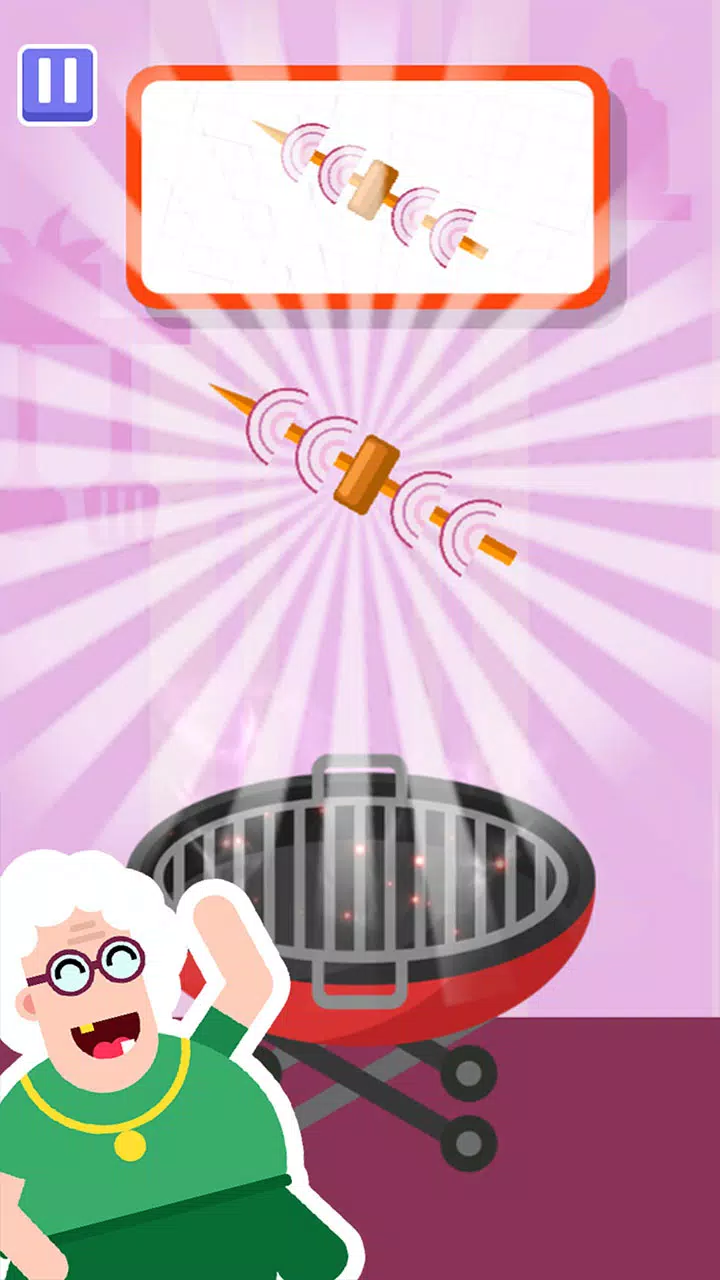 BBQ Line Frenzy Screenshot 3