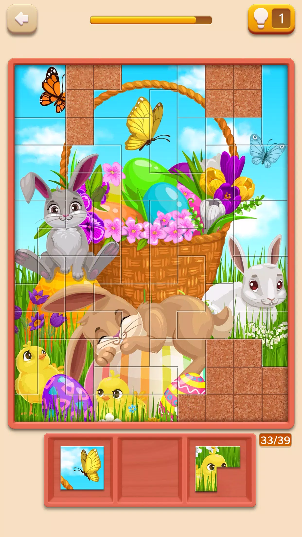 Fancy Puzzles: Jigsaw Art Game Capture d'écran 2