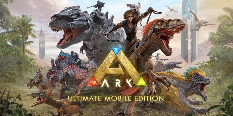 Ark: Ultimate Mobile Edition が 300 万ダウンロードを突破、以前のリリースから 100% 増加