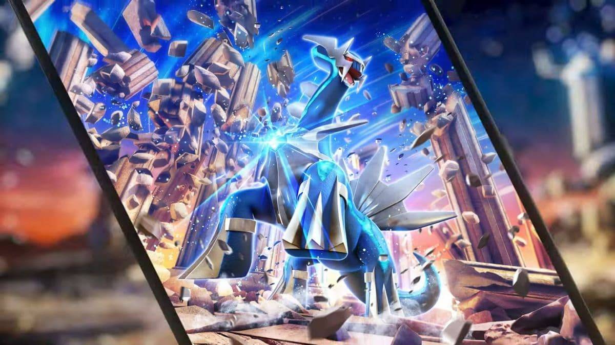 Top Pokemon TCG Pocket Decks: အာကာသအချိန် Smackdown