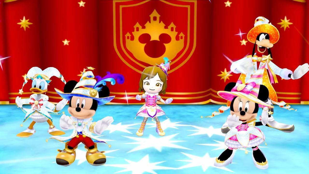 Disney Magical World 2: Edisi Enchanted