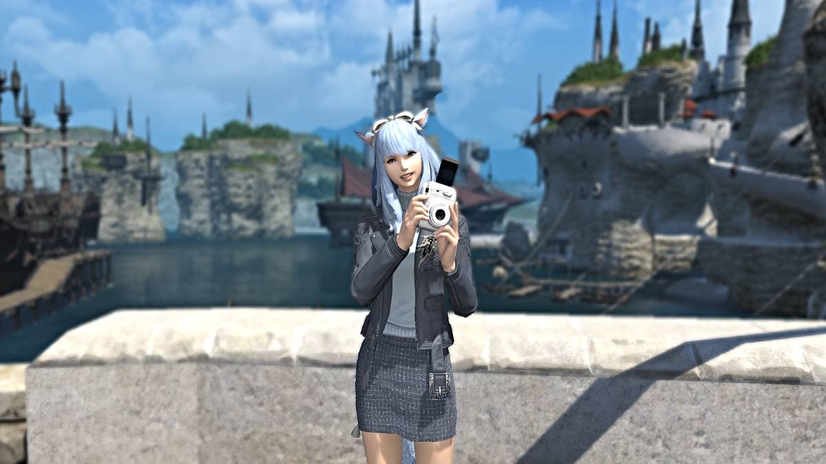 Photograph Emote Guide: Patch 7.18 in Final Fantasy XIV