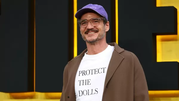 Pedro Pascal Slams jk Rowling은 반 트랜스 댓글에 대한 'Helioun Loser'로
