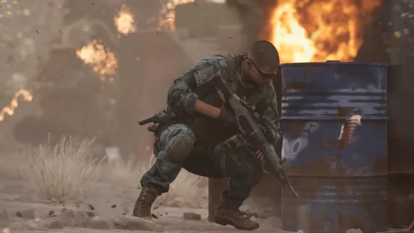 MindsEye action sequence