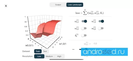 Neural Network Captura de pantalla 3