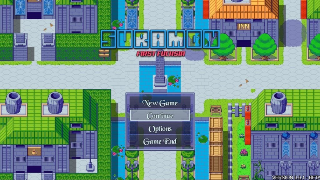 Suramon: Sandbox Adventure donde capturas slimes y analizas ADN