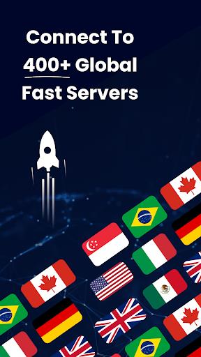 Fast VPN: Freedom VPN for All Screenshot 2