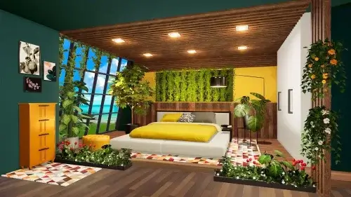 Home Design: Caribbean Life Ekran Görüntüsü 2