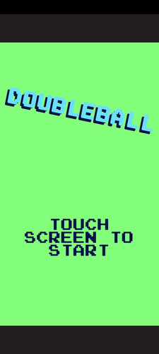 Doubleball スクリーンショット 0