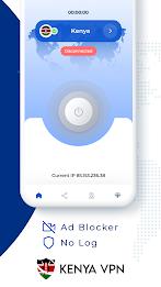 VPN Kenya - Get Kenya IP应用截图第1张
