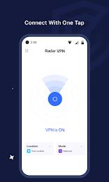 Radar VPN - Fast VPN Proxy Pro Скриншот 1