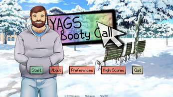 YAGS: Booty Call स्क्रीनशॉट 0