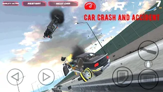 Car Crash And Accident 스크린샷 1