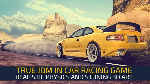 JDM Racing Screenshot 0