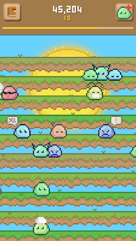 Slime Clicker Screenshot 1