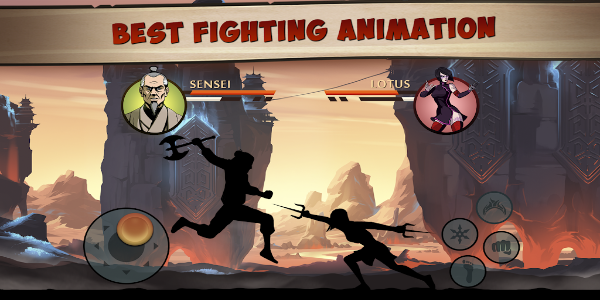 Shadow Fight 2 Special Edition Screenshot 1