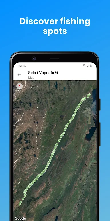 Angling iQ - Fishing app Screenshot 1